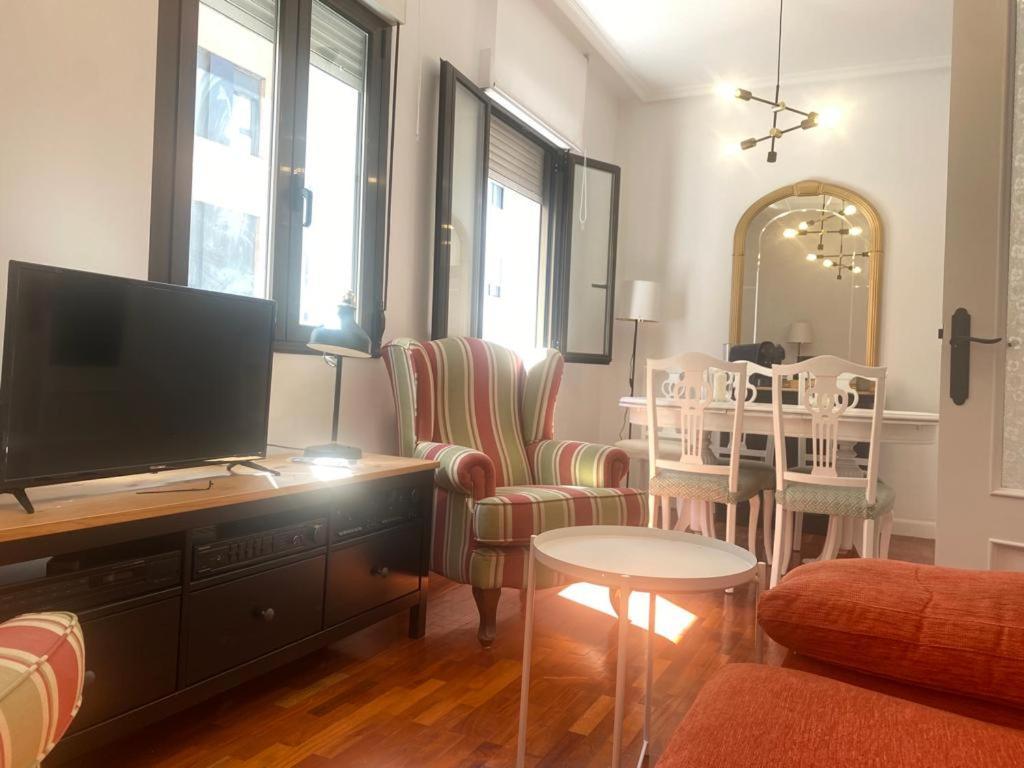Ferienwohnung Pequena Sara Santander Exterior foto