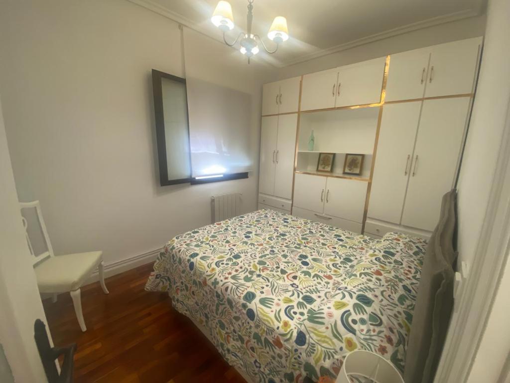 Ferienwohnung Pequena Sara Santander Exterior foto