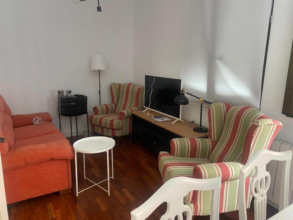 Ferienwohnung Pequena Sara Santander Exterior foto